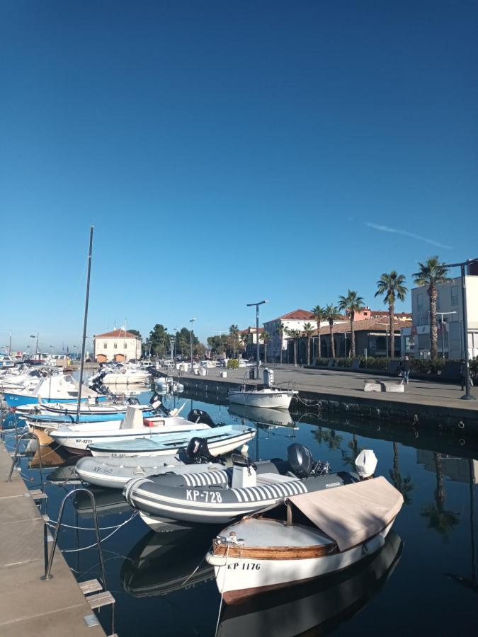 Family Sea Fun Apartment Koper Bagian luar foto